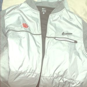 2018 Nike Clemson BCS team jacket
